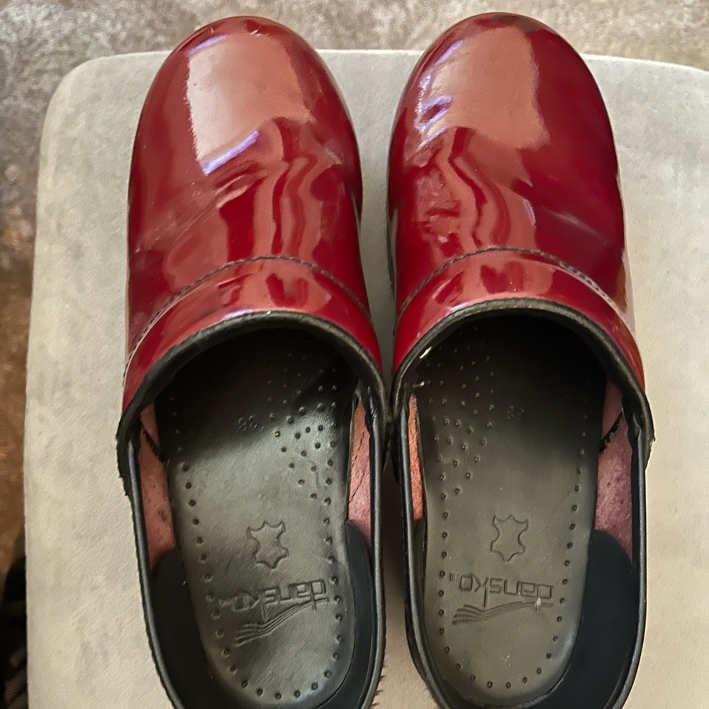 Womens dansko shoes